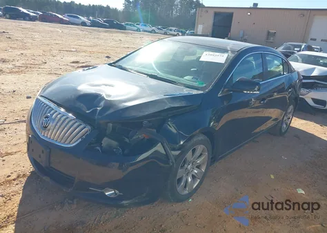 2010 Buick Lacrosse Cxl from USA, damaged, VIN 1G4GC5GG5AF133014
